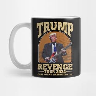 Trump Revenge Tour 2024 Mug